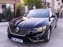 Renault Talisman 1.6 Automata Diesel 2019 / Istoric Renault