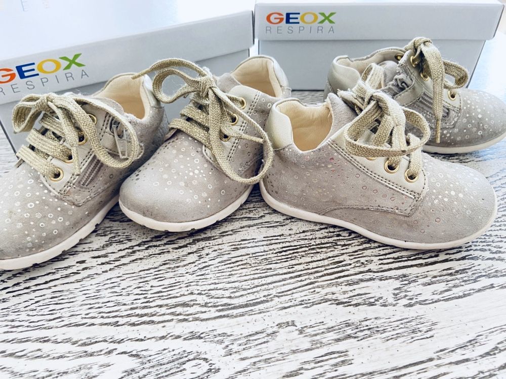 Чисто Нови Бебешки Обувки GEOX