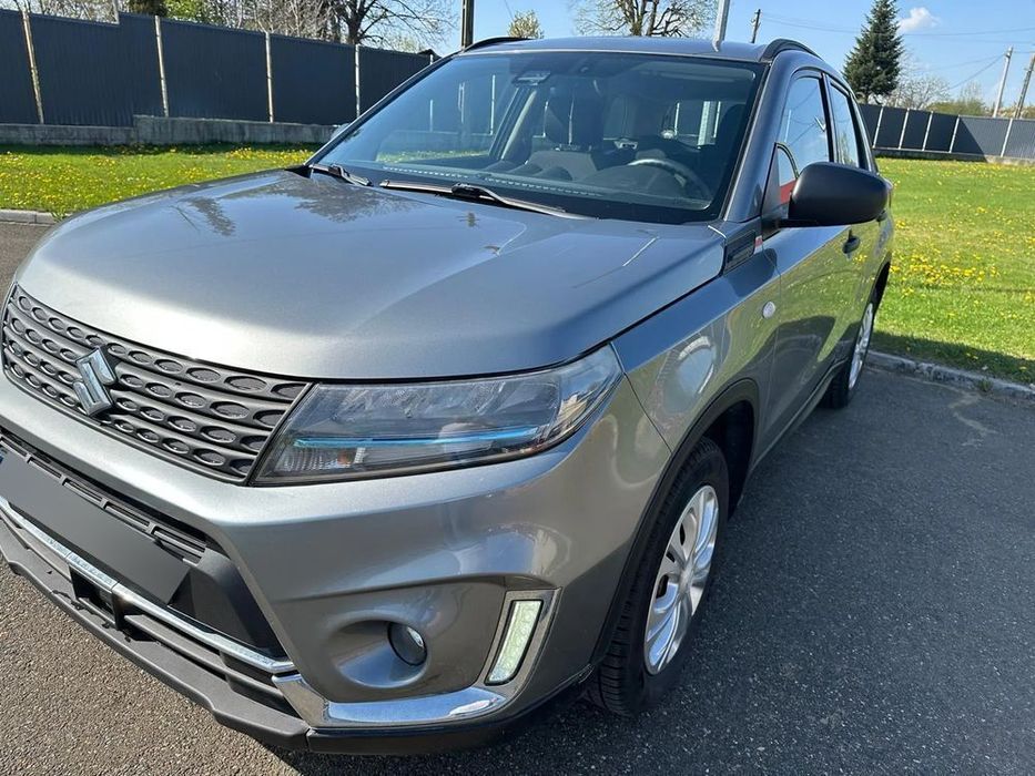 Suzuki Vitara Suzuki Vitara 1.4 Boosterjet Mild Hybrid 2020