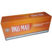 Tuburi tigari Pall Mall Orange cu Carbon pentru injectat tutun