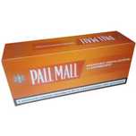Tuburi tigari Pall Mall Orange cu Carbon pentru injectat tutun