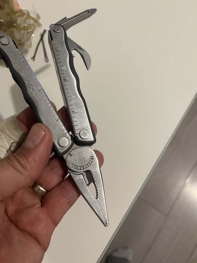 Leatherman kick original