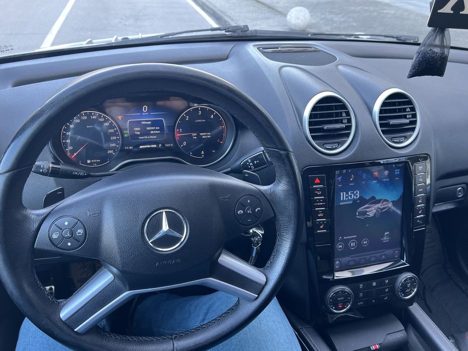 Продава се Ml 320 CDI 2009 Face