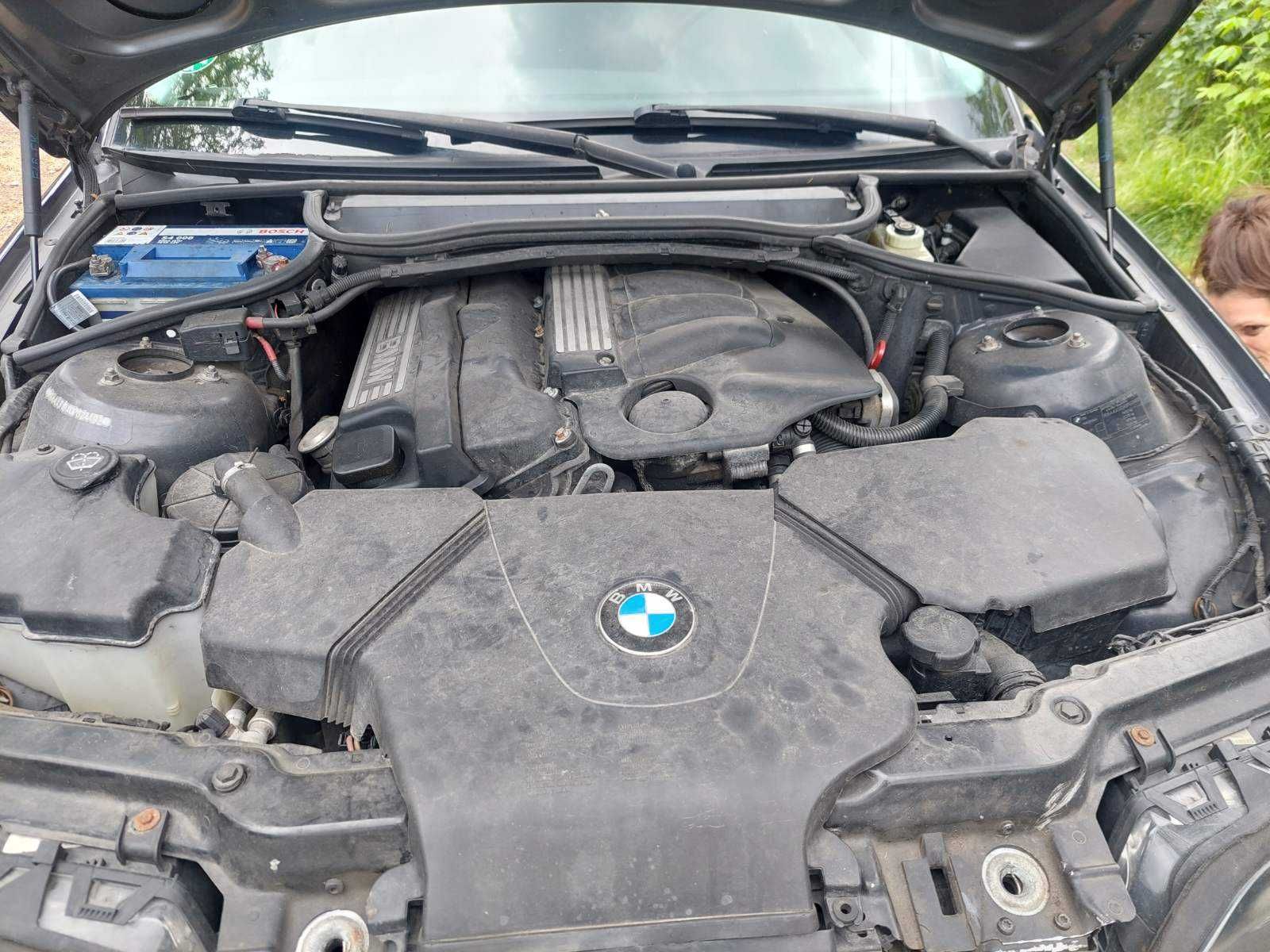 БМВ/BMW e46 n42b18 316i facelift НА ЧАСТИ