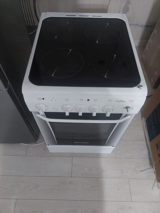 Плита в хорршем состоянии