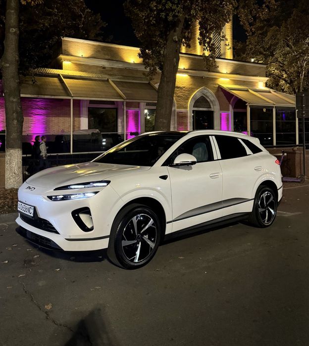 Продаю Byd  Sea lion 06