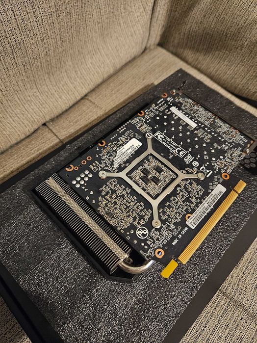 Видео карта Palit NVIDIA Geforce RTX 3060 Stormx OC 12GB