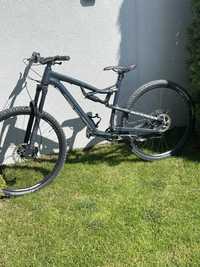 Vand bicicleta RockRider Full Suspension Am 50 s