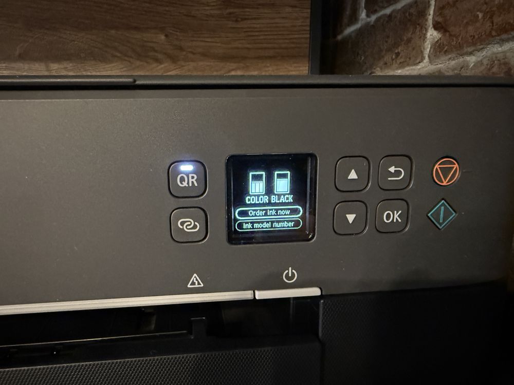 Canon Pixma TS5350 с XL мастилници