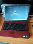 Laptop Dell Inspiron N5040 roșu metalizat