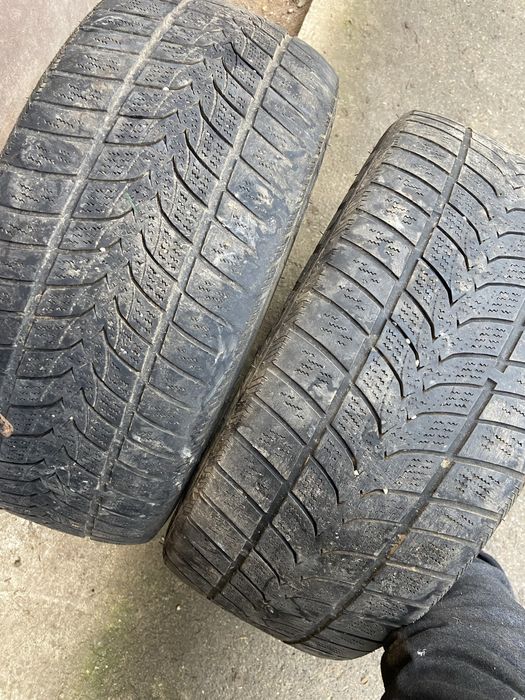 Cauciucuri de iarnă