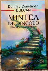 Mintea de dincolo- carte