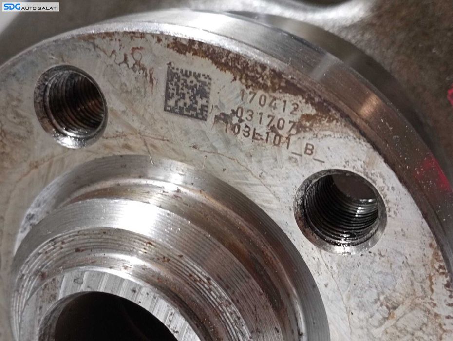 Vibrochen Arbore Cotit Audi Q5 2008 - 2016 Cod 103L101B [M5020]