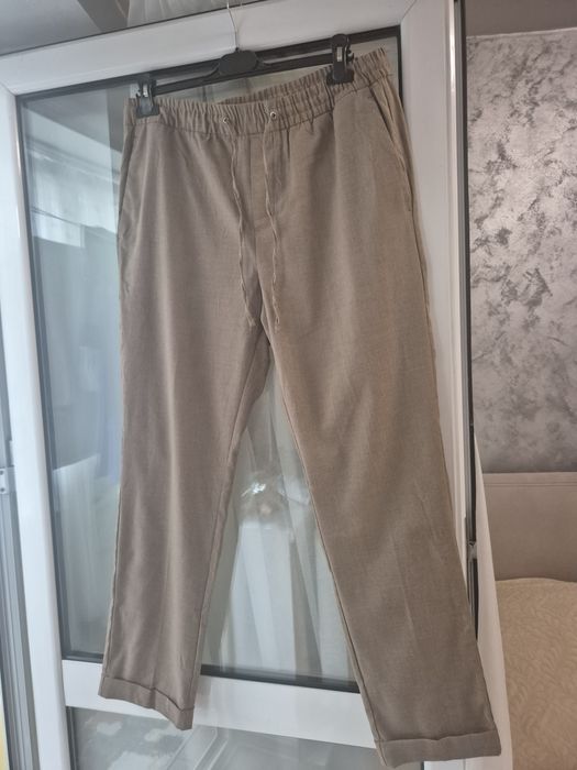 Pantaloni dama H&M xl noi