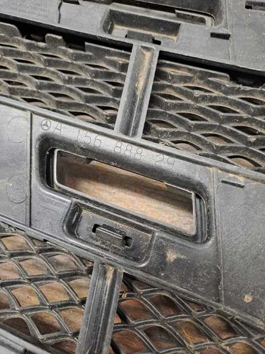 Grila radiator Mercedes GLA Class X156 Facelift cod A1568882900