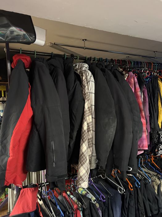 Куртки бу для курьеров