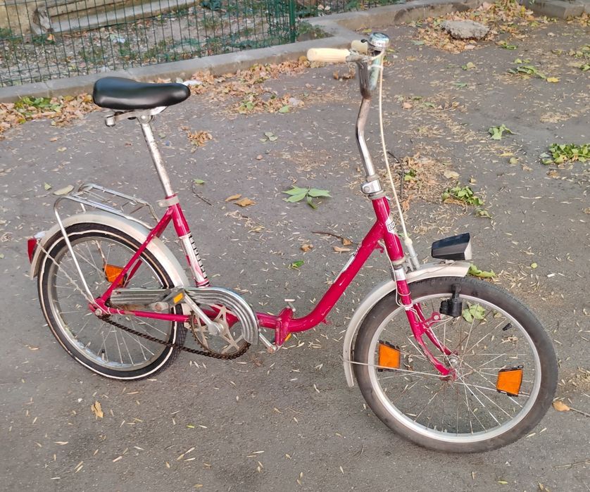 Bicicletă pliabilă