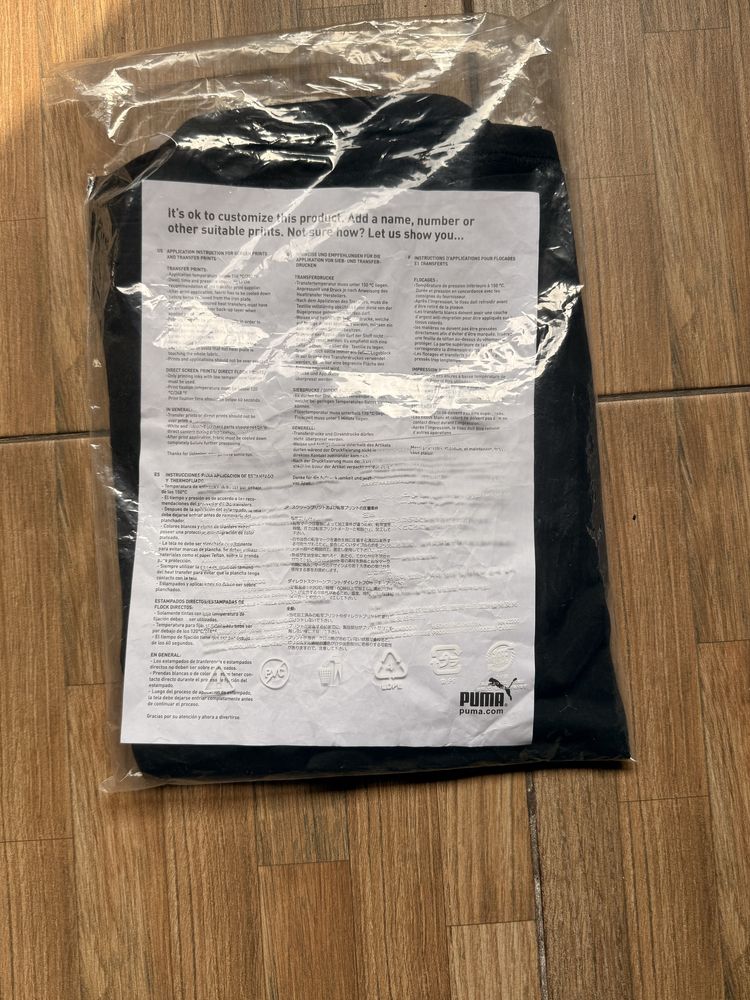 Puma polo тениска