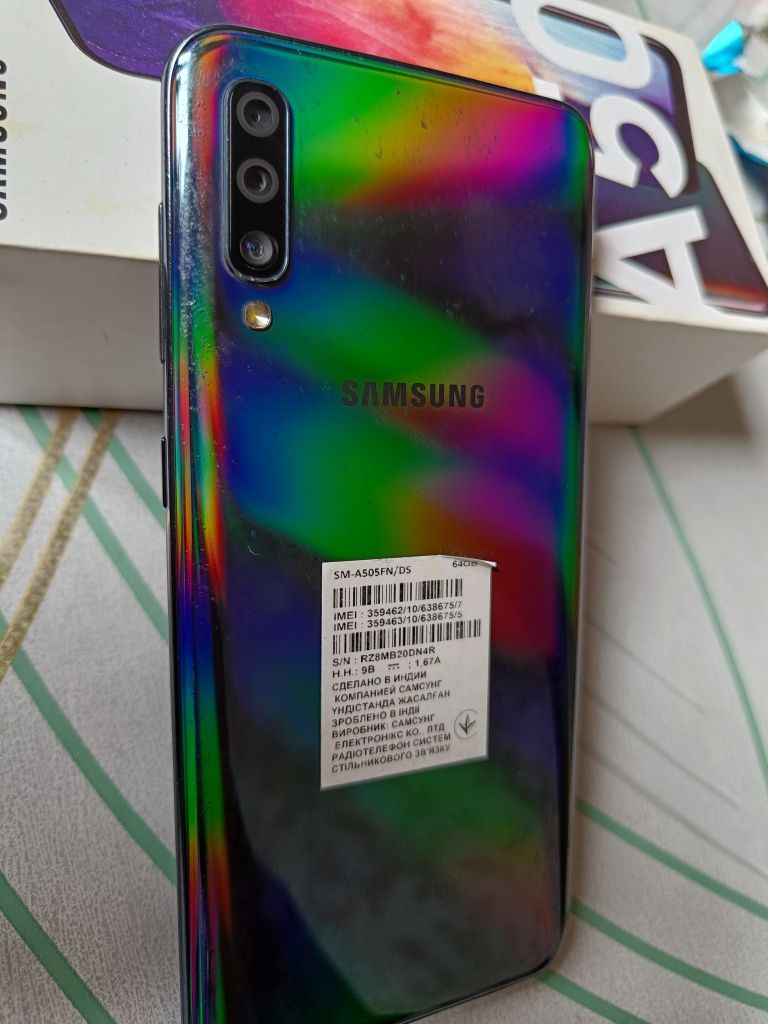 Samsung galaxy A 50