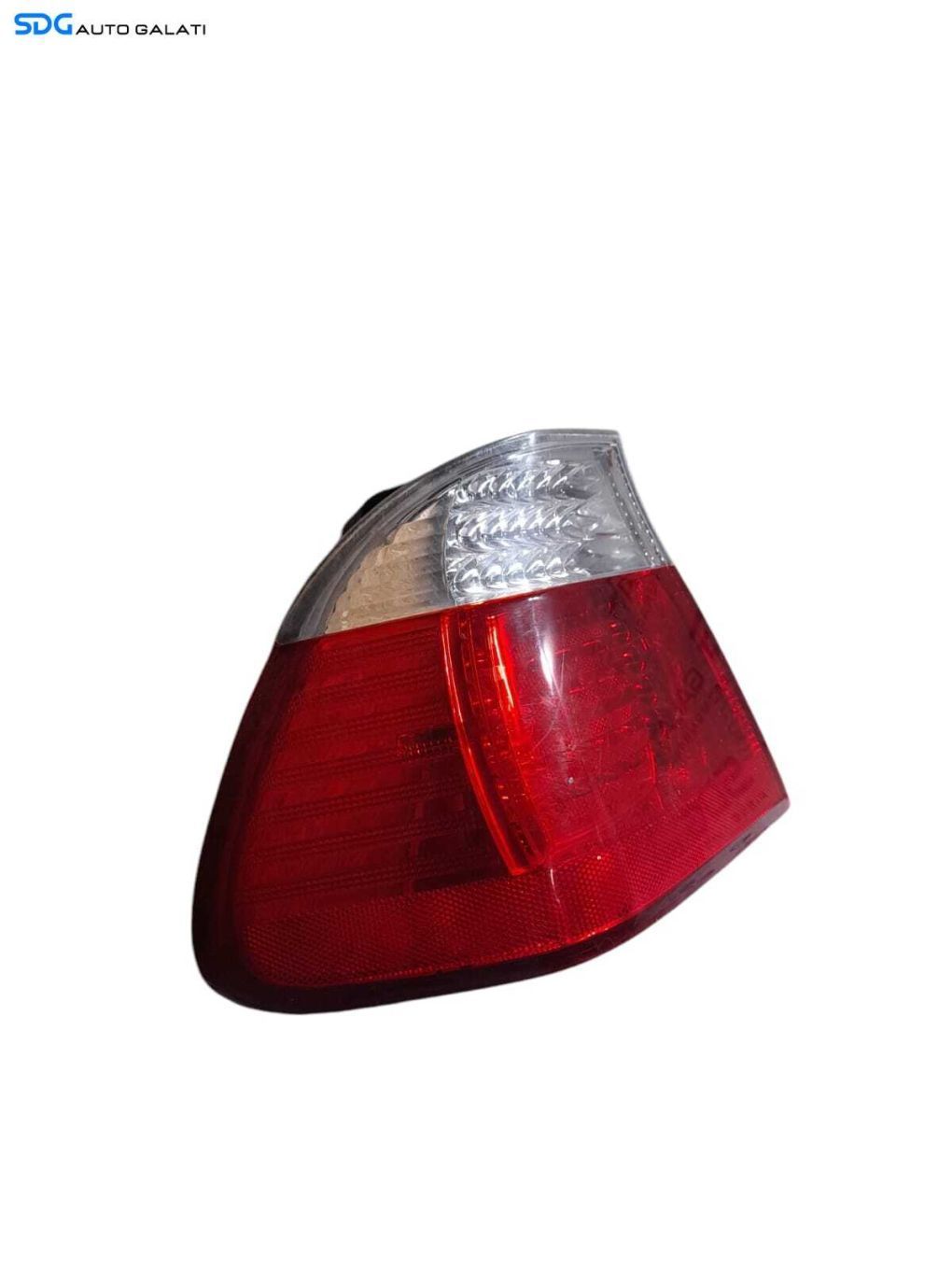 Stop Lampa Tripla Stanga de pe Aripa Caroserie cu Led BMW Seria 3 E46 1997 - 2005 Cod BM102-BERE4-E KS-BM043 [N1182]