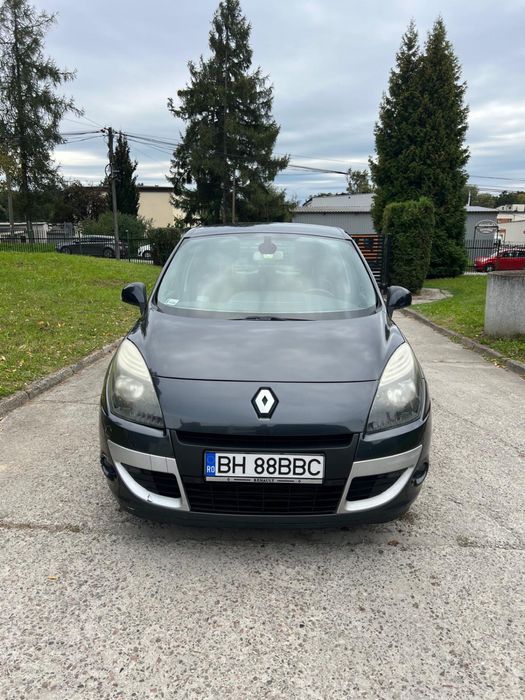 Renault scenic 2011 1.5 diesel cutie automata