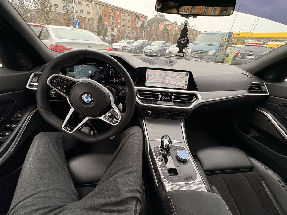 Volan Bmw M sport G20 G21 G26 model 2024 OEM