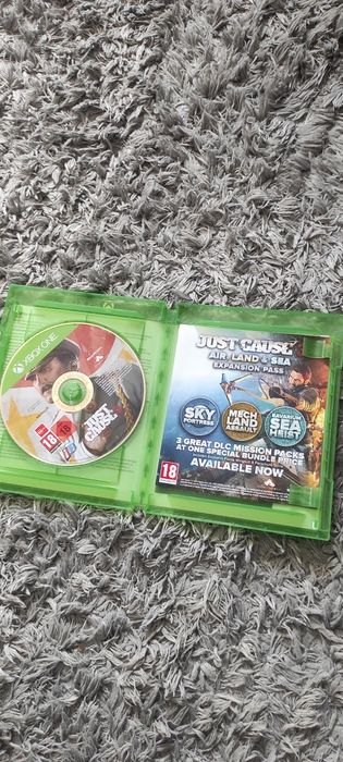 Transport curier 16 lei orice /Joc/jocuri Just cause 3 Xbox One