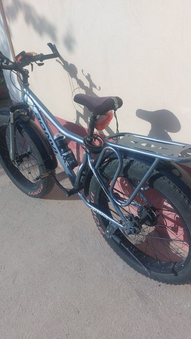 Velosiped Bonvi 26 широкий