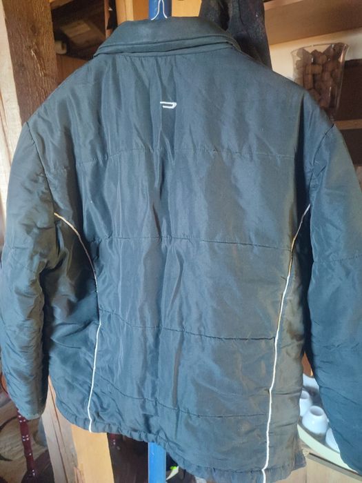Зимно яке с подплата