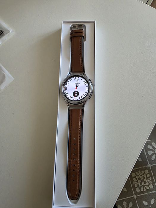 Galaxy Watch 6 classic 47mm