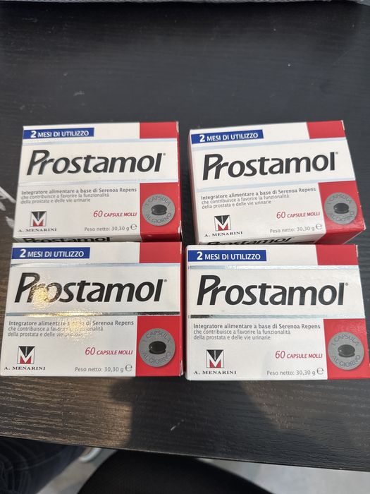 Pastile prostamol