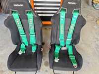 Scaune Recaro EVO 10