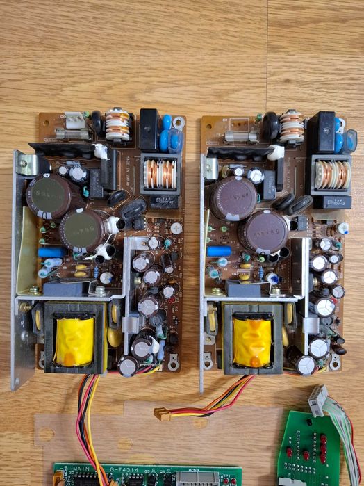 Surse de alimentare in comutatie 220V diferite modele si tensiuni