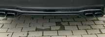 Difuzor mercedes e63s AMG original