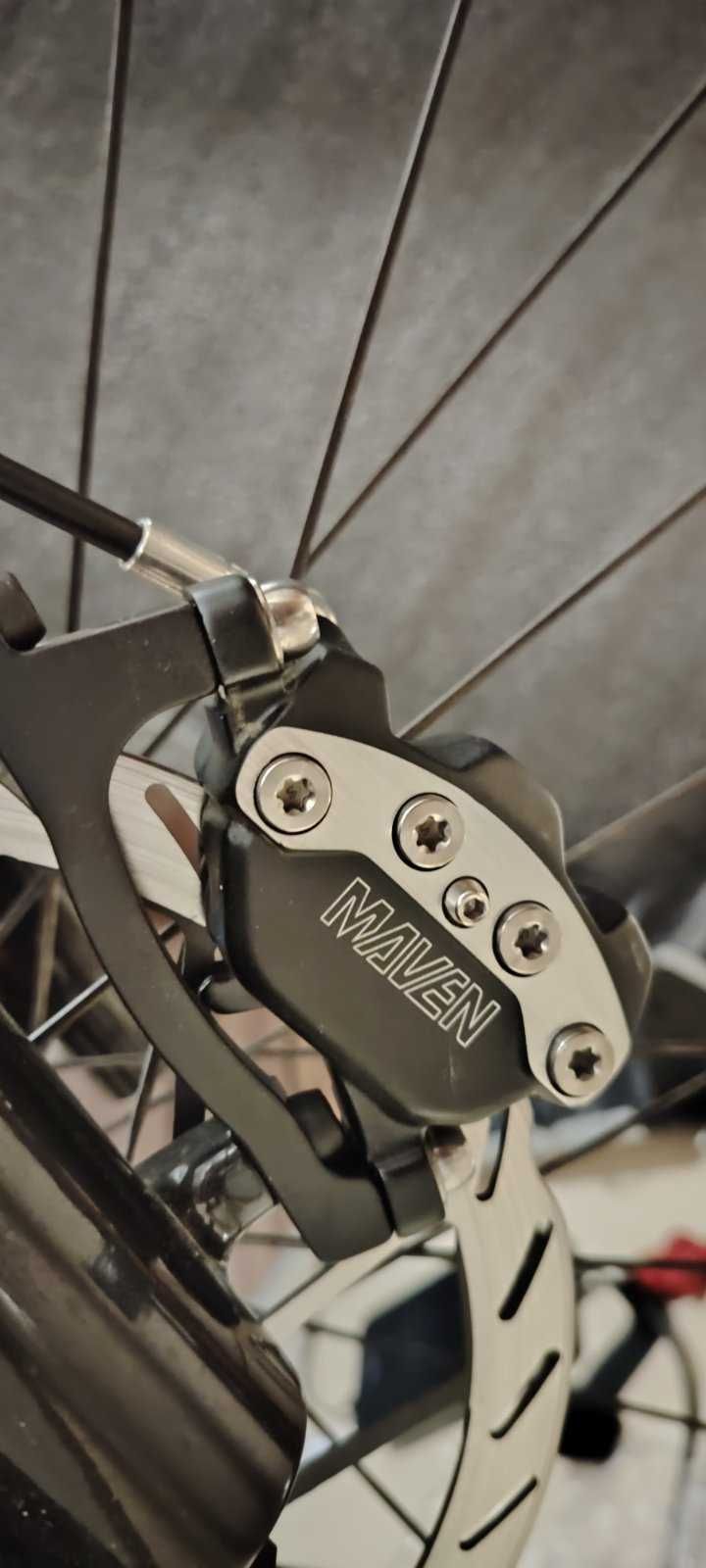 Велосипед EBIKE Specialized S-Works Turbo Levo SL ENVE/Maven Ultimate