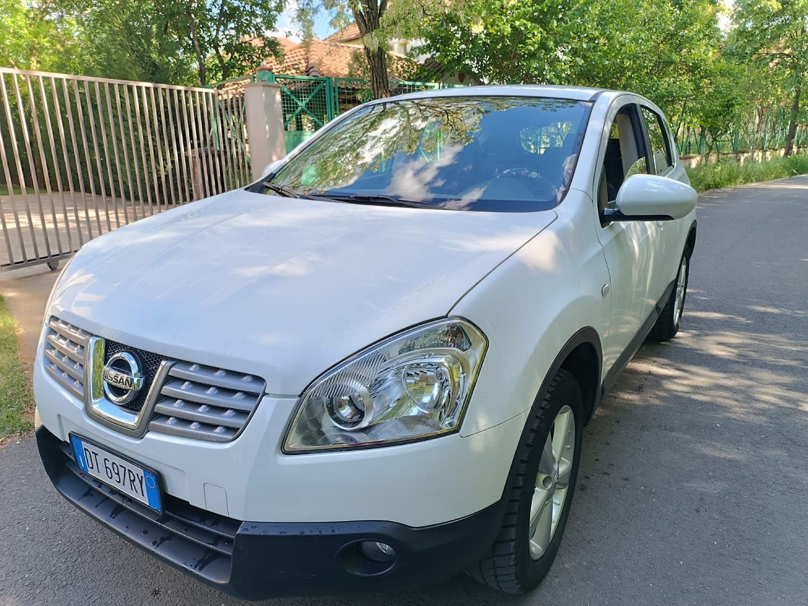 Nissan Qashqai din 2010,1.5 dci, in stare perfecta de funcționare!!!