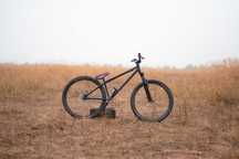 NS Bikes DirtJump Metropolis 3, ca nou