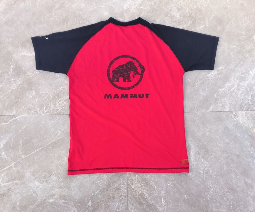 Тениска Mammut размер M