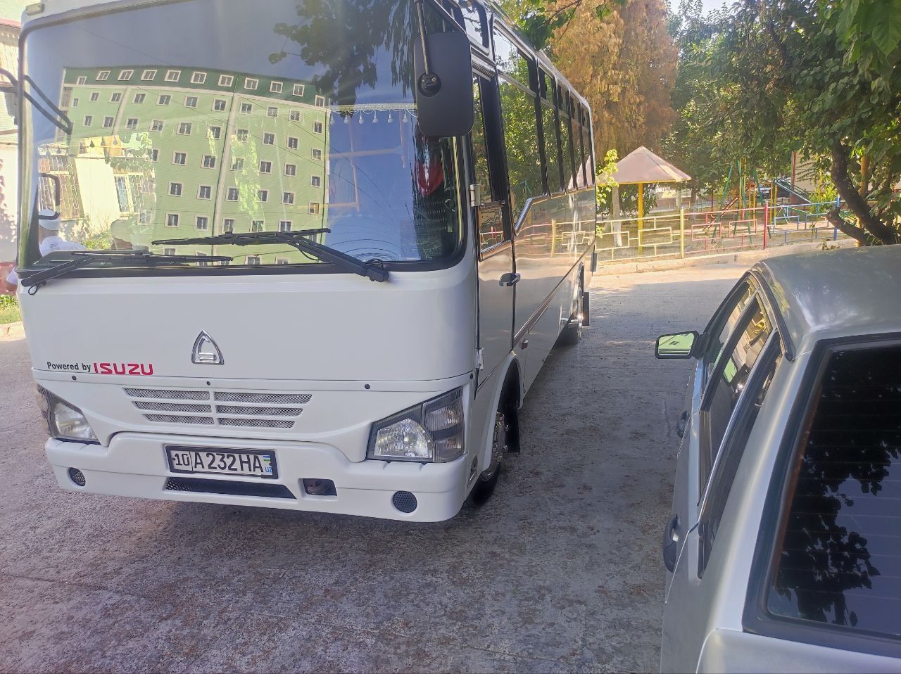 Zakaz Avtobus Buyurma Avtobus