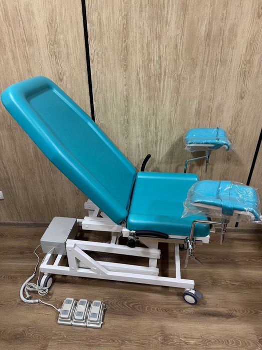 Гинекологическое кресло электронный DST-V