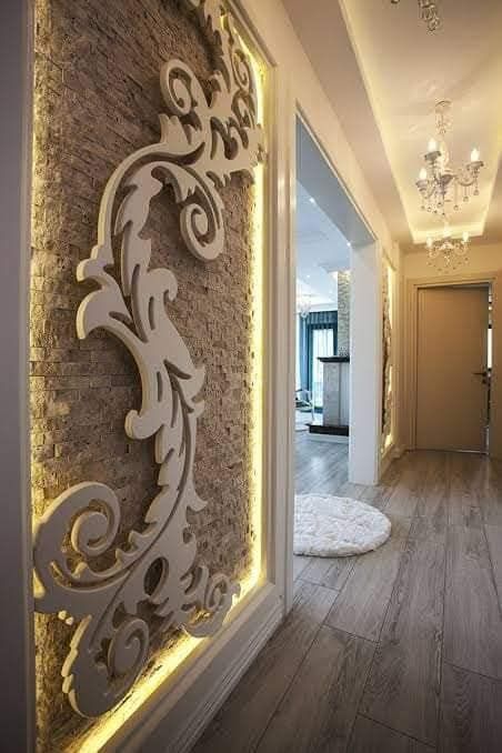 Изработка на cnc декоративни пана