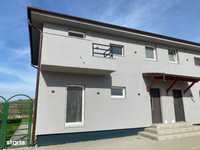 Casă duplex 5 camere balcon gradina de vânzare | Viile Sibiului