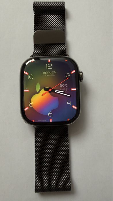 Apple Watch GPS + Cellular с оригинална кутия и документи