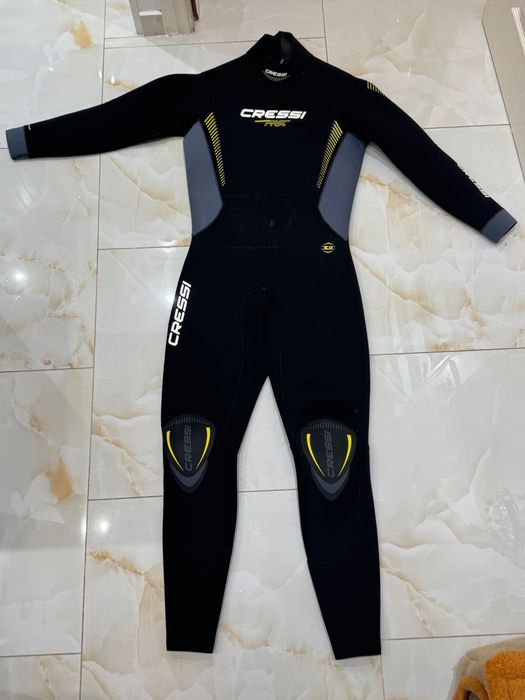 Неопрен Cressi fast man 5 mm