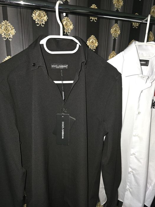 Cămașă Premium D&G - dolce  / Dsquared2  men