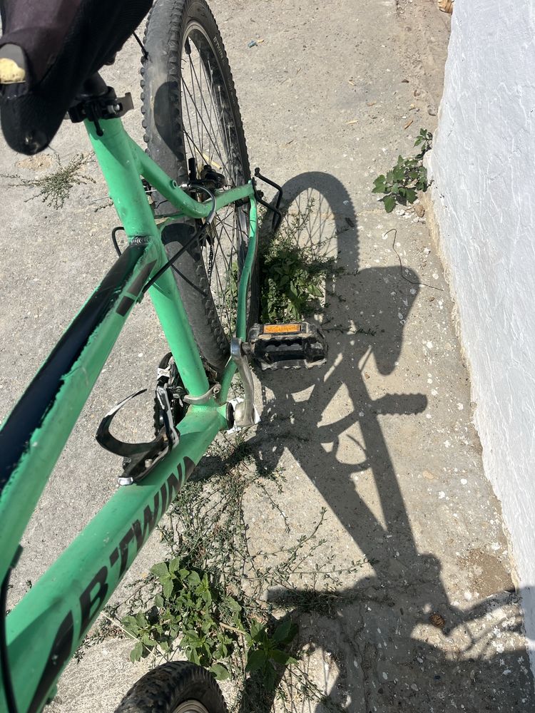 Bicicleta Bnwin rockrider 340