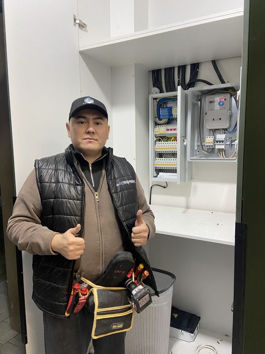 Электрик Астана