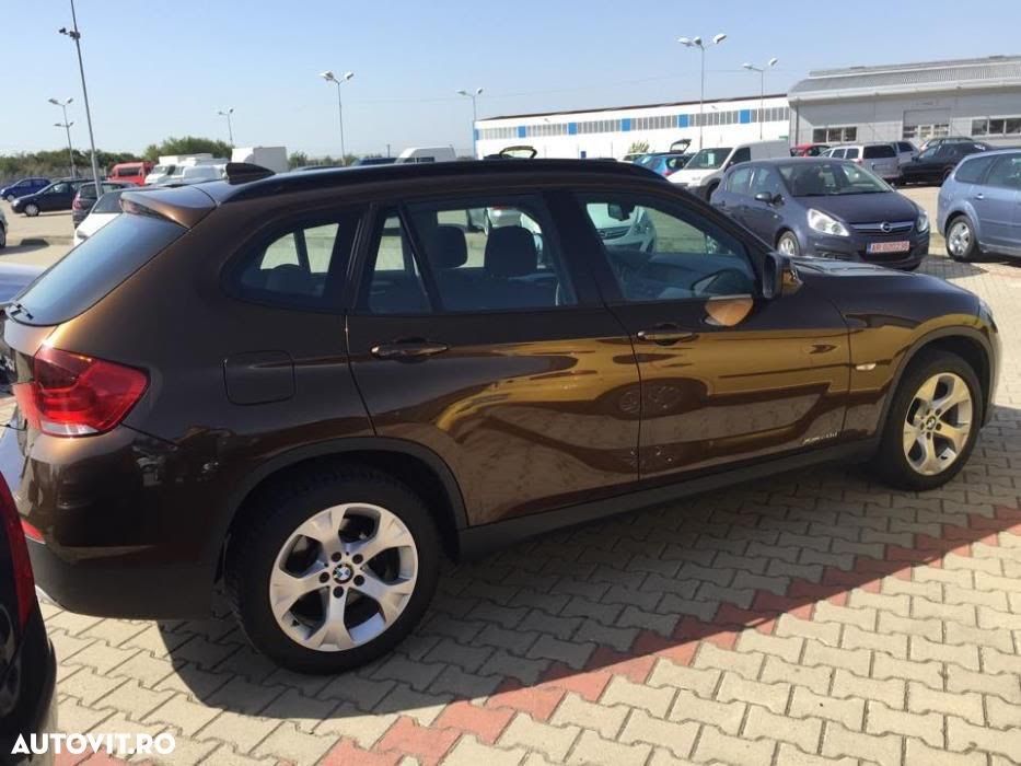 Bmw X1 /2.0d/143cp/s drive/fara variante