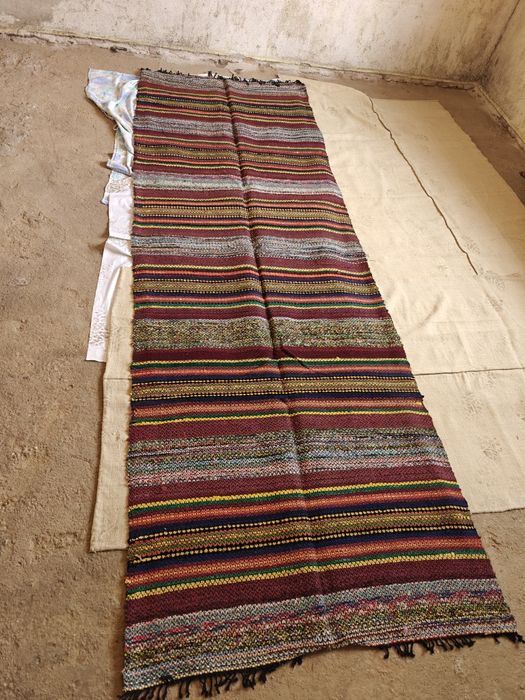 Тъкани черги (неизползвани)