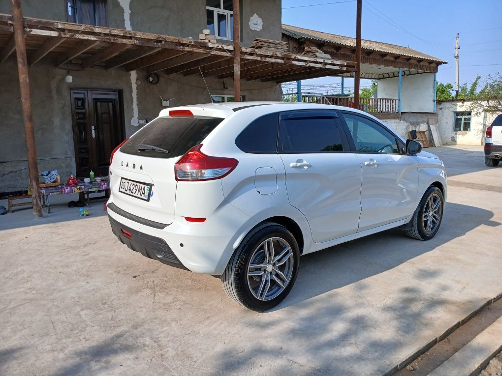 Lada Xray 1,8 mator